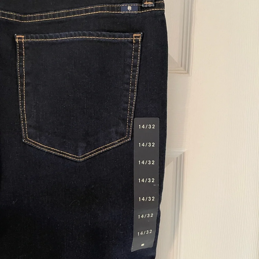 Lucky 🍀 Brand dark denim jeans - Picture 3 of 6